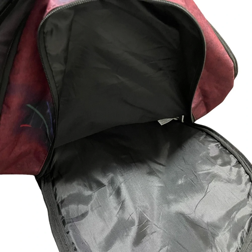 Five Nights At Freddy's Backpack LARGE FOXY FOX Pirate Face School Book Bag NEW - Picture 8 of 13